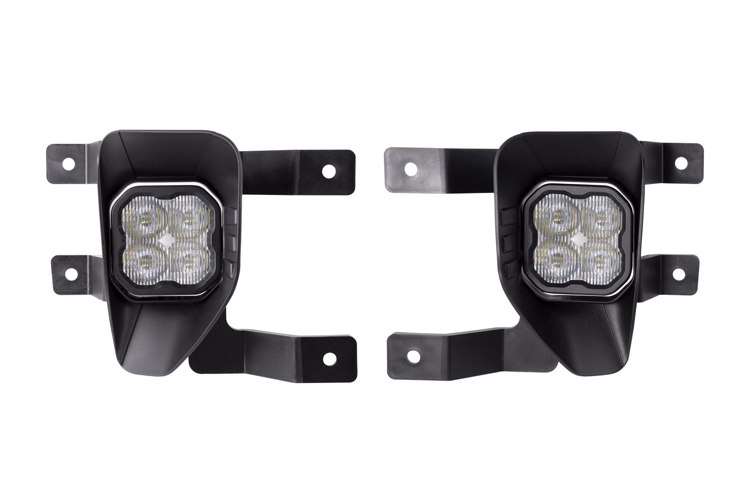 Light Bar Mounting Kit - DD7117